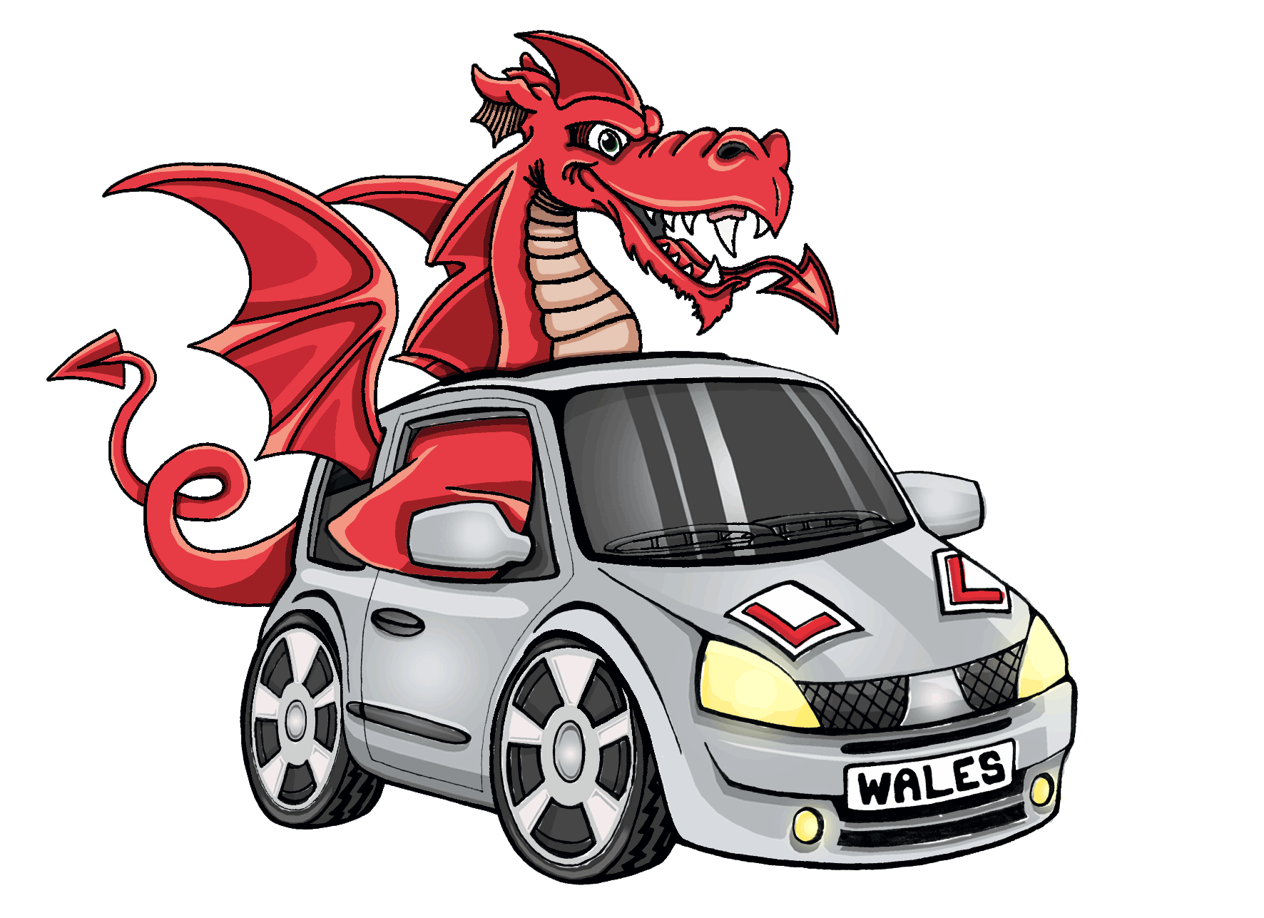Manual Car Intensive Driving Courses South Wales